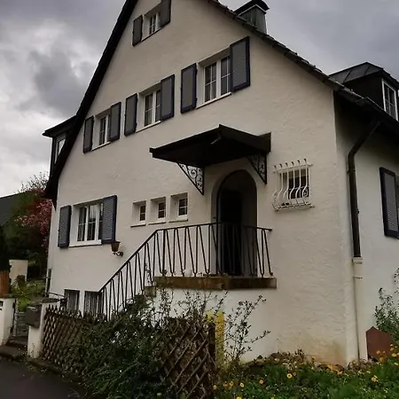 Palmenwald Apartment Freudenstadt