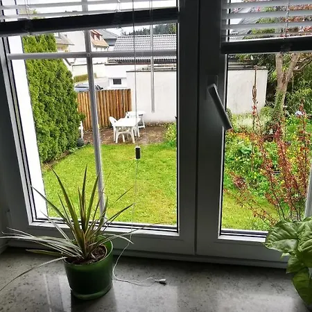 Apartment Palmenwald *