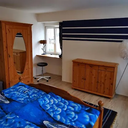Apartment Palmenwald *