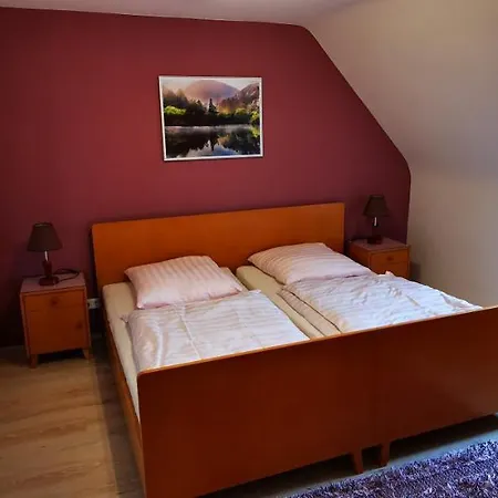 Palmenwald Apartment Freudenstadt
