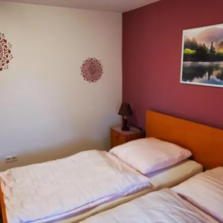 Palmenwald Apartment *