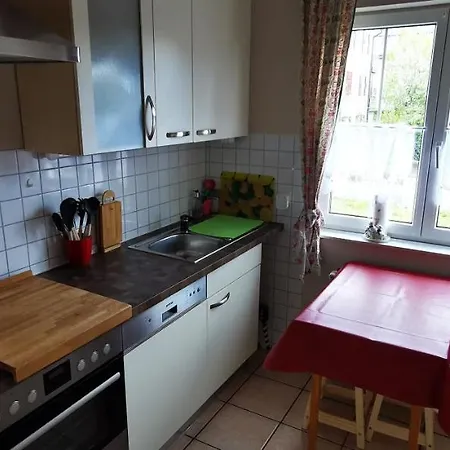 Palmenwald Apartment