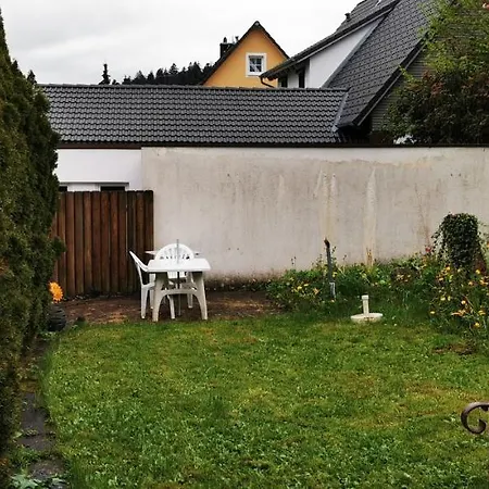 Apartment Palmenwald *