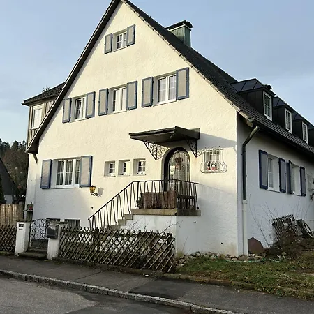 Daire Palmenwald Freudenstadt