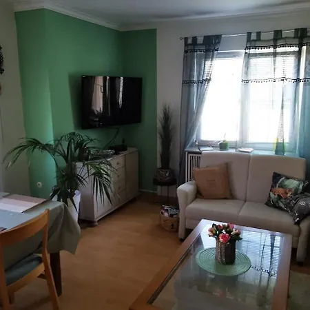 Appartement Palmenwald
