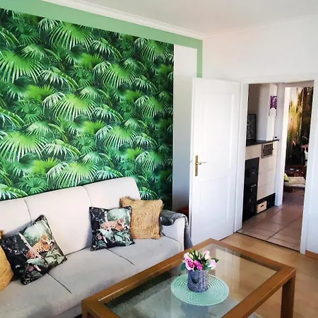 Appartement Palmenwald